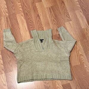 Forever 21  Cowl Neck Sweater